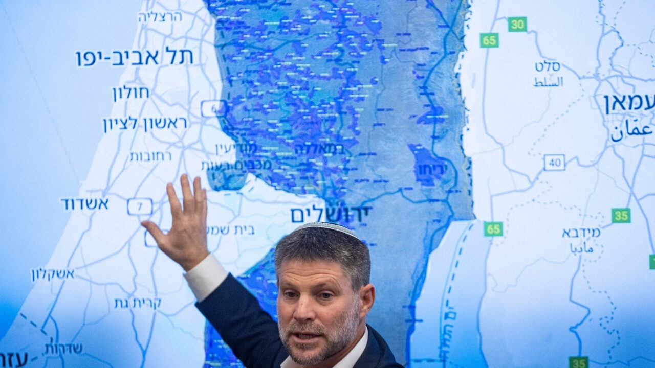 Israel Moves Ahead with its Plan to Annex the West Bank