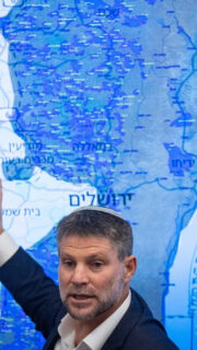 Israel Moves Ahead with its Plan to Annex the West Bank