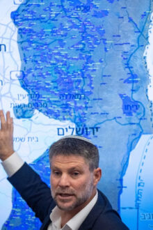 Israel Moves Ahead with its Plan to Annex the West Bank