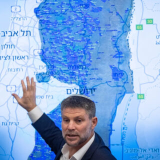 Israel Moves Ahead with its Plan to Annex the West Bank
