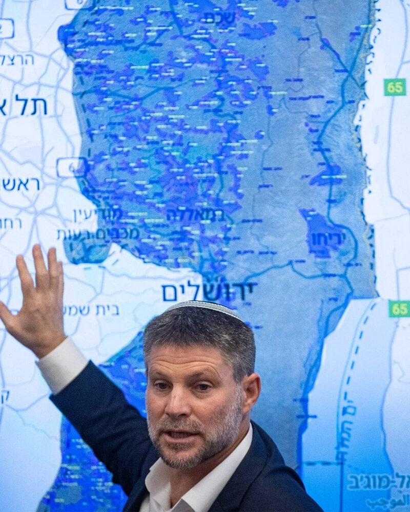 Israel Moves Ahead with its Plan to Annex the West Bank