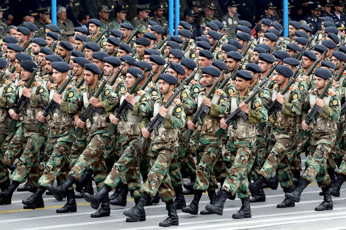 Iran’s Military Paradox