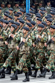 Iran’s Military Paradox