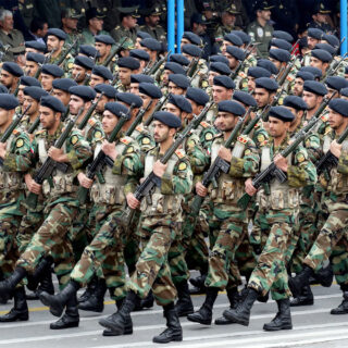 Iran’s Military Paradox