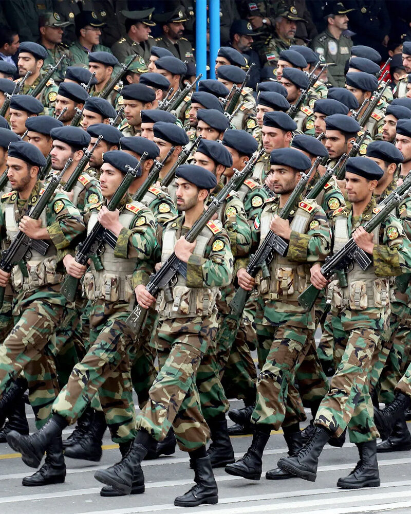 Iran’s Military Paradox
