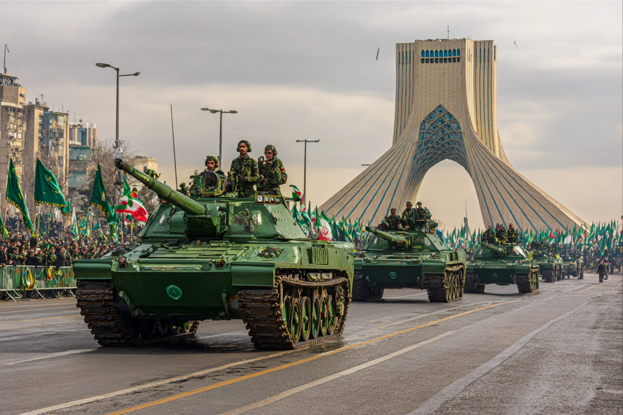 Iran's Asymmetric Strategy Prioritizes Survival, Regional Influence