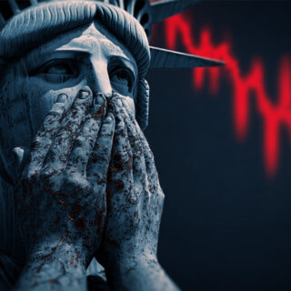 Cracks in the Empire