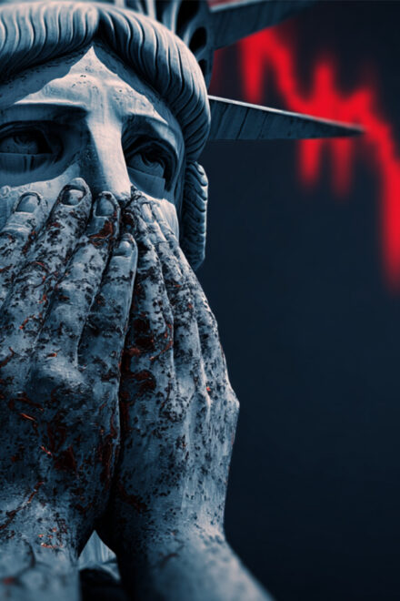 Cracks in the Empire