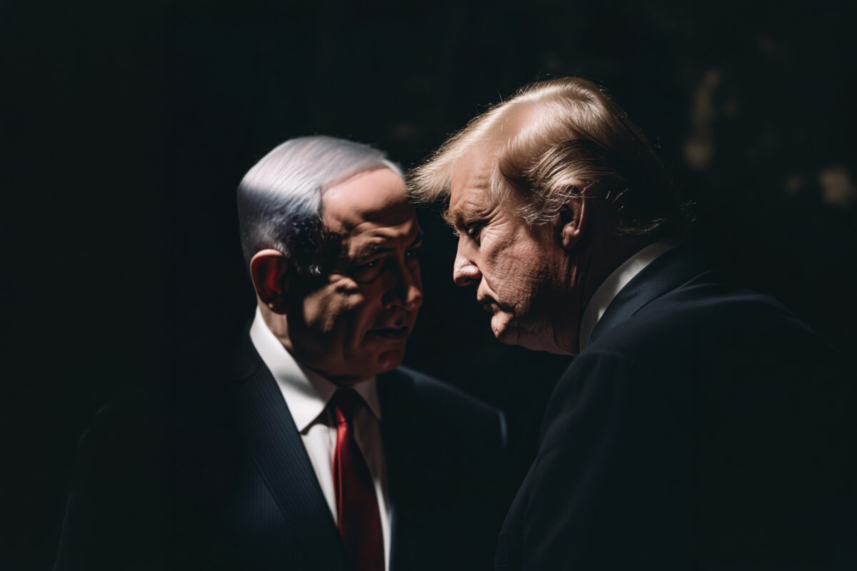 Are Trump and Netanyahu on a Path to End the US Empire and Zionist Project?