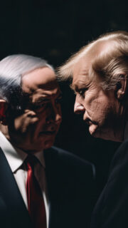 Are Trump and Netanyahu on a Path to End the US Empire and Zionist Project?