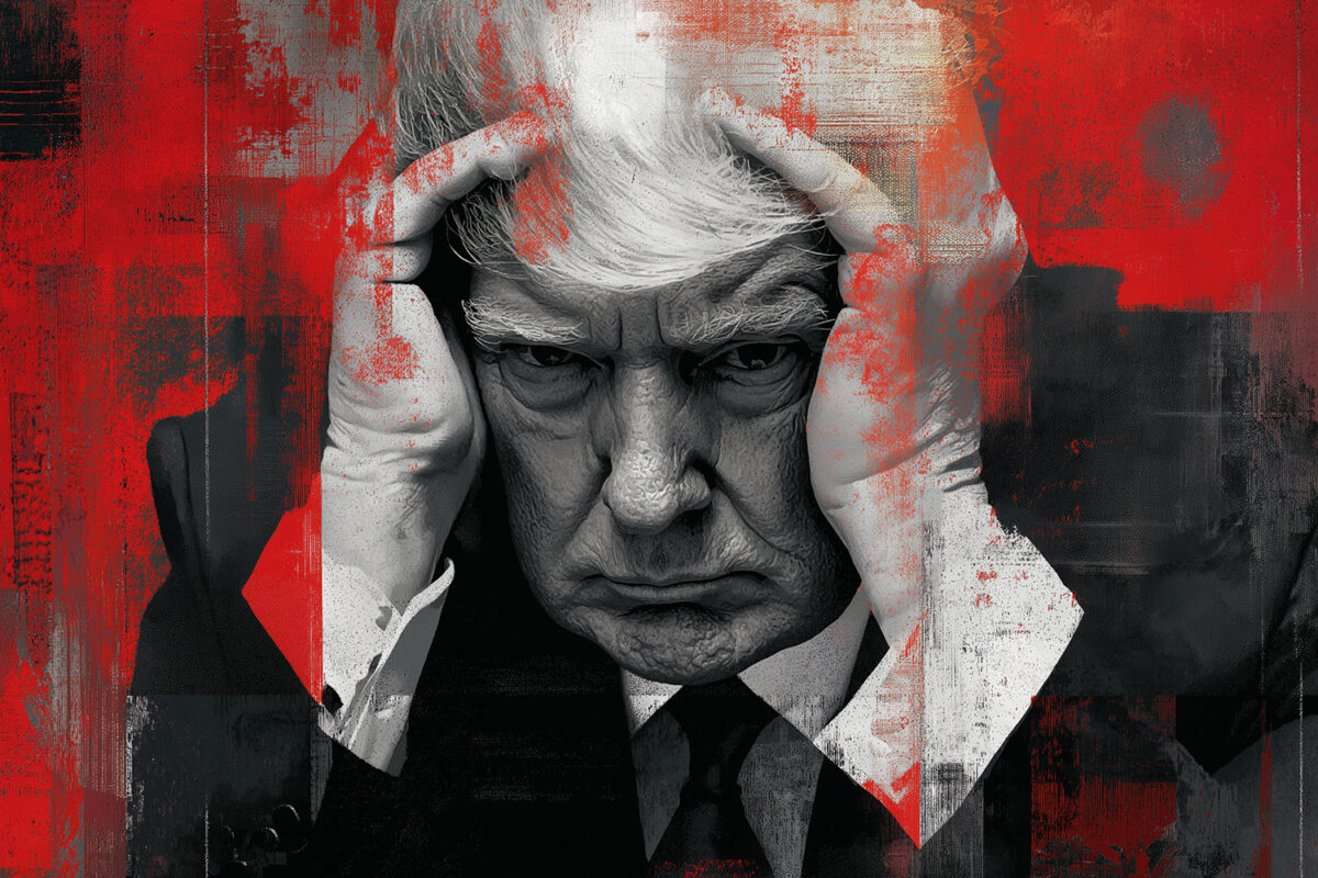 Cracks in the Empire