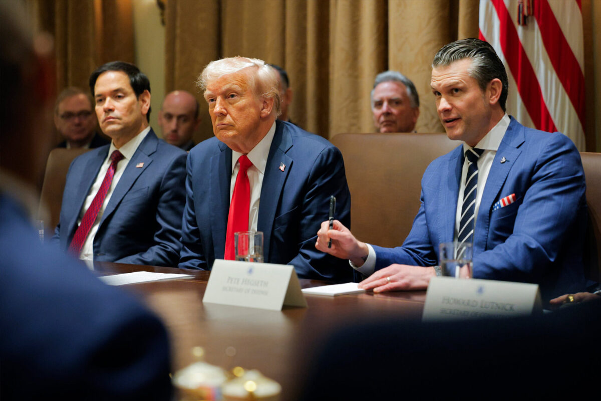 US – Israel Alliance Threatens to Burn Down the Global Economy