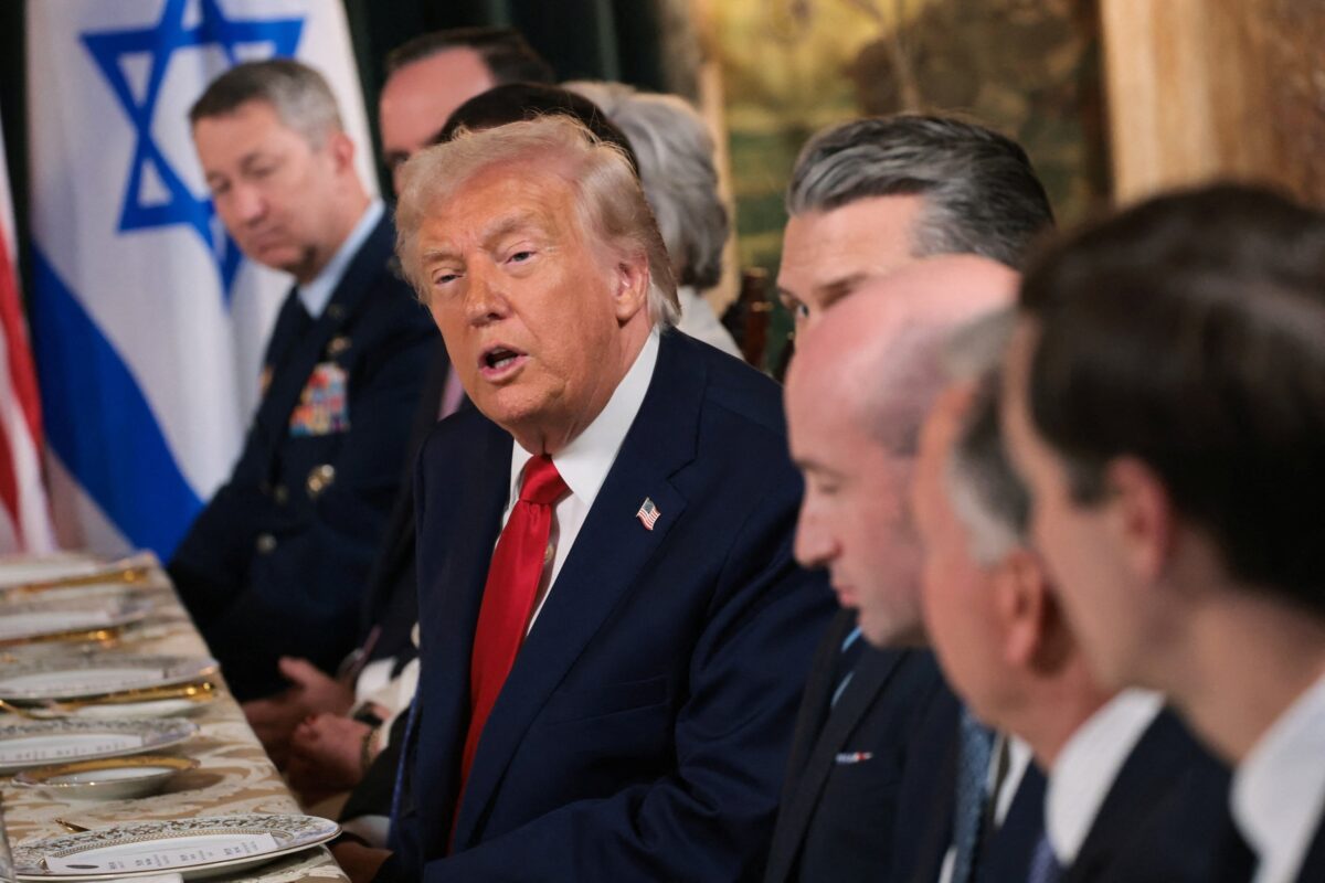 The US – Israel Alliance Scrambles to Deal with a new Reality in the Middle East