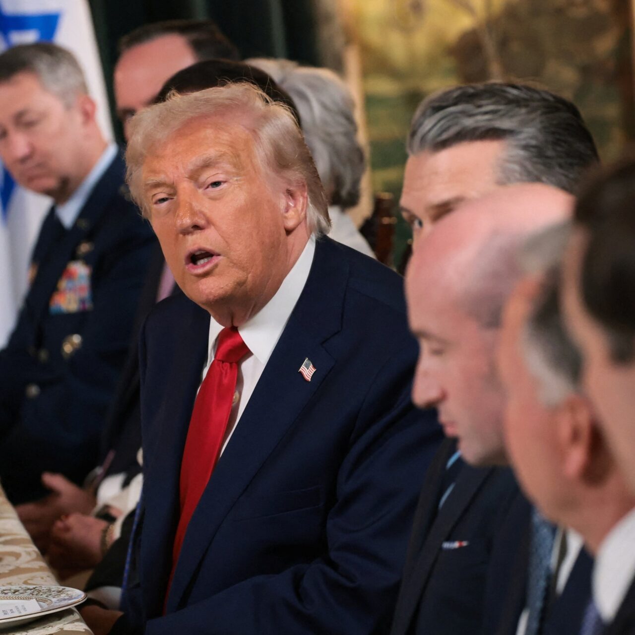 The US – Israel Alliance Scrambles to Deal with a new Reality in the Middle East