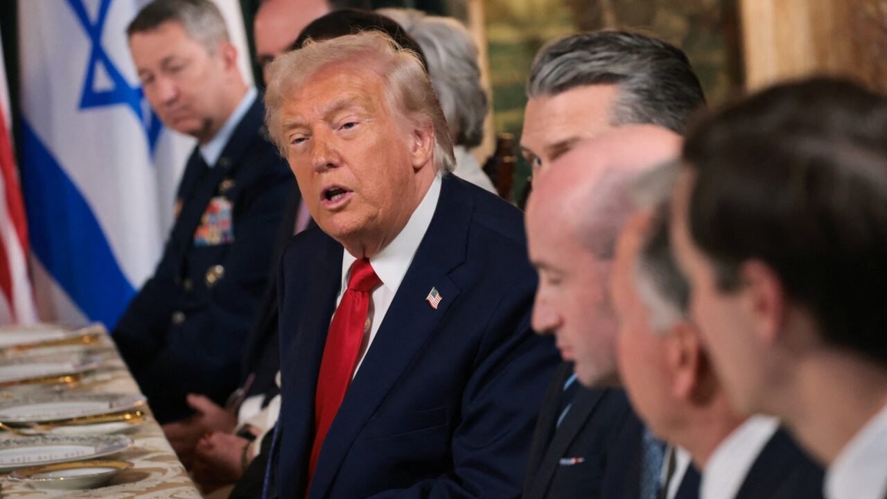 The US – Israel Alliance Scrambles to Deal with a new Reality in the Middle East