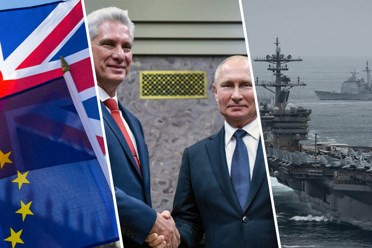 What We’re Watching