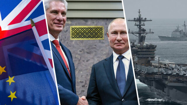 What We’re Watching