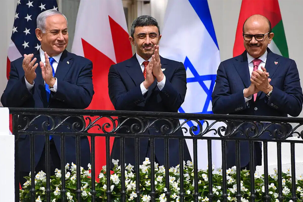 Will Israel Get What It Wants – A War to Destroy the Arabian Gulf Region?