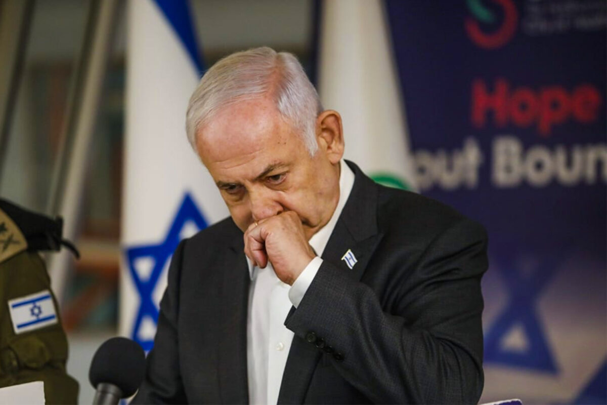 Cracks in the Unsinkable Aircraft Carrier Cracks in the Unsinkable Aircraft Carrier