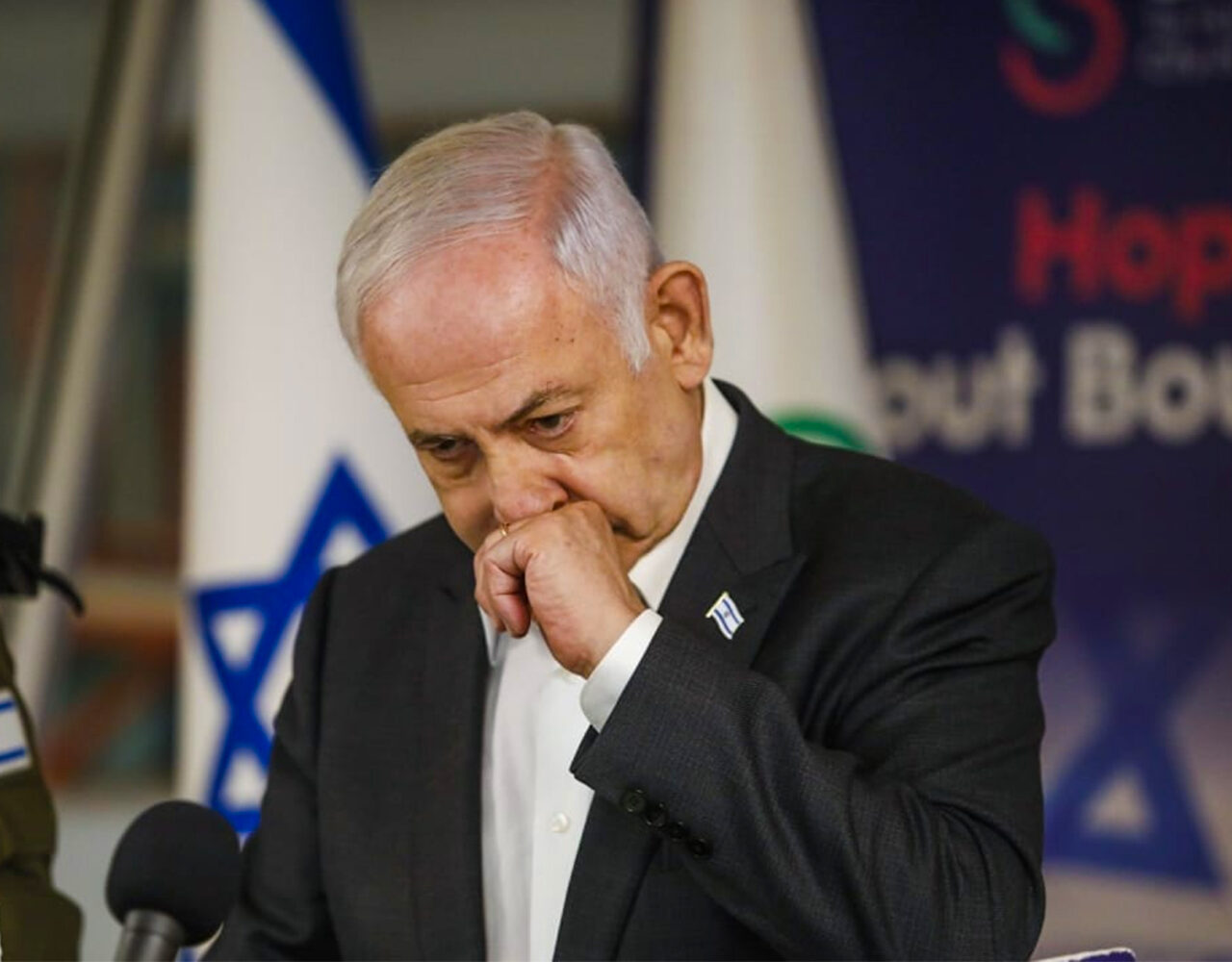 Cracks in the Unsinkable Aircraft Carrier