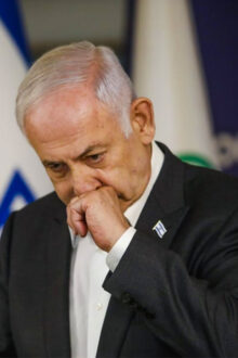 Cracks in the Unsinkable Aircraft Carrier