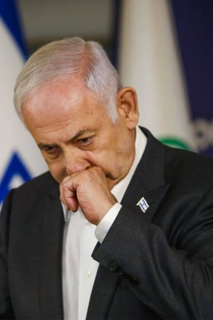 Cracks in the Unsinkable Aircraft Carrier