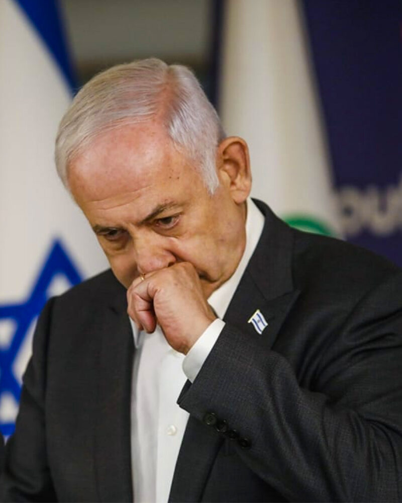 Cracks in the Unsinkable Aircraft Carrier