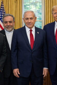 The Iran War Ceasefire That Wasn’t