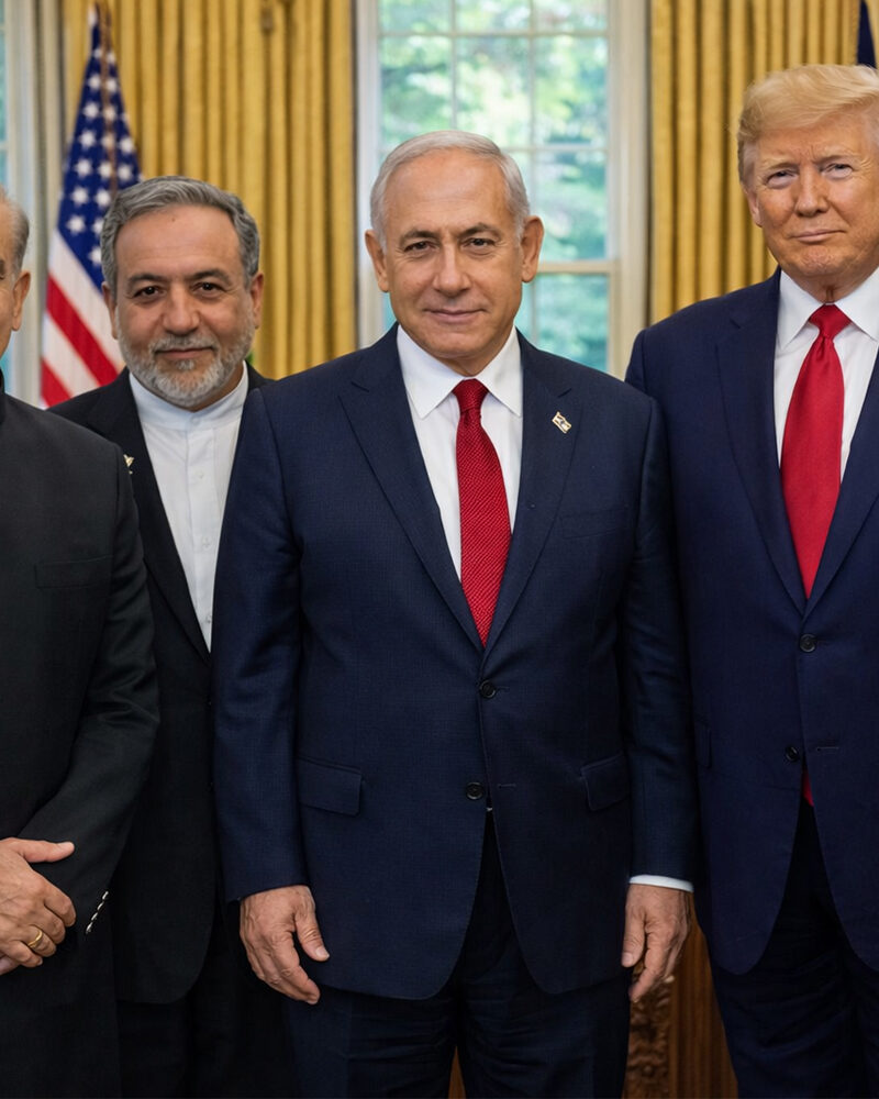 The Iran War Ceasefire That Wasn’t