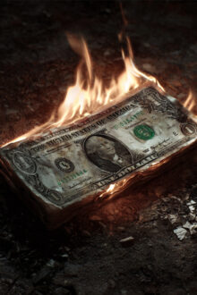 Israel Pushes the US to Burn the Global Economy Down