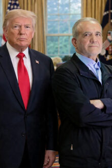 The US–Iran Deal Cements an Uneasy Ceasefire – For Now
