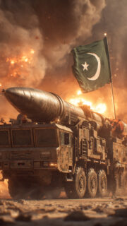 Pakistan’s Strategic Missile Ambitions