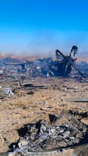 Iran Drives Trump Mad