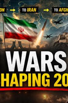 PODCAST: 3 Wars Reshaping 2026