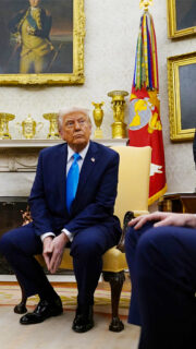 The US Blockade to End the Iranian Blockade – Can it Work?