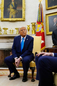 The US Blockade to End the Iranian Blockade – Can it Work?