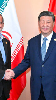 With Trump Desperate, Will Iran Bring China into the War?