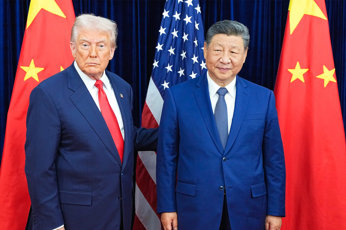 Why China May be the Winner in the US–Israel Alliance War on Iran