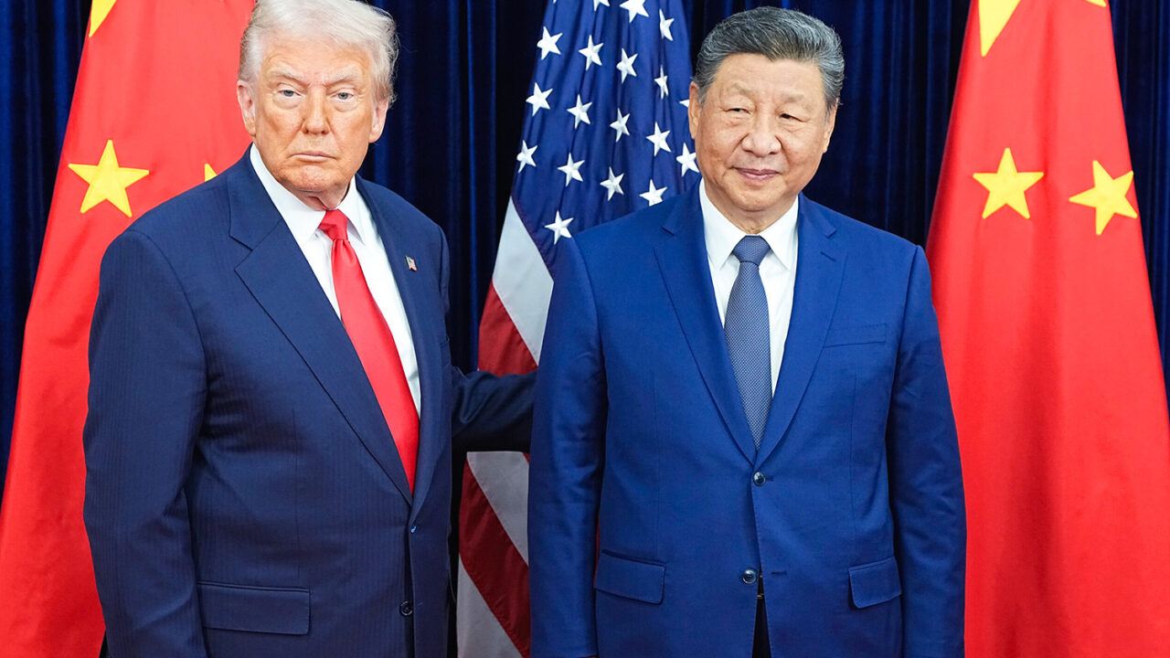 Why China May be the Winner in the US–Israel Alliance War on Iran