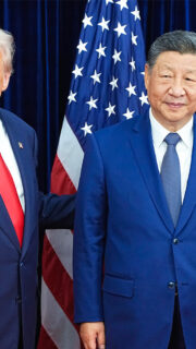 Why China May be the Winner in the US–Israel Alliance War on Iran