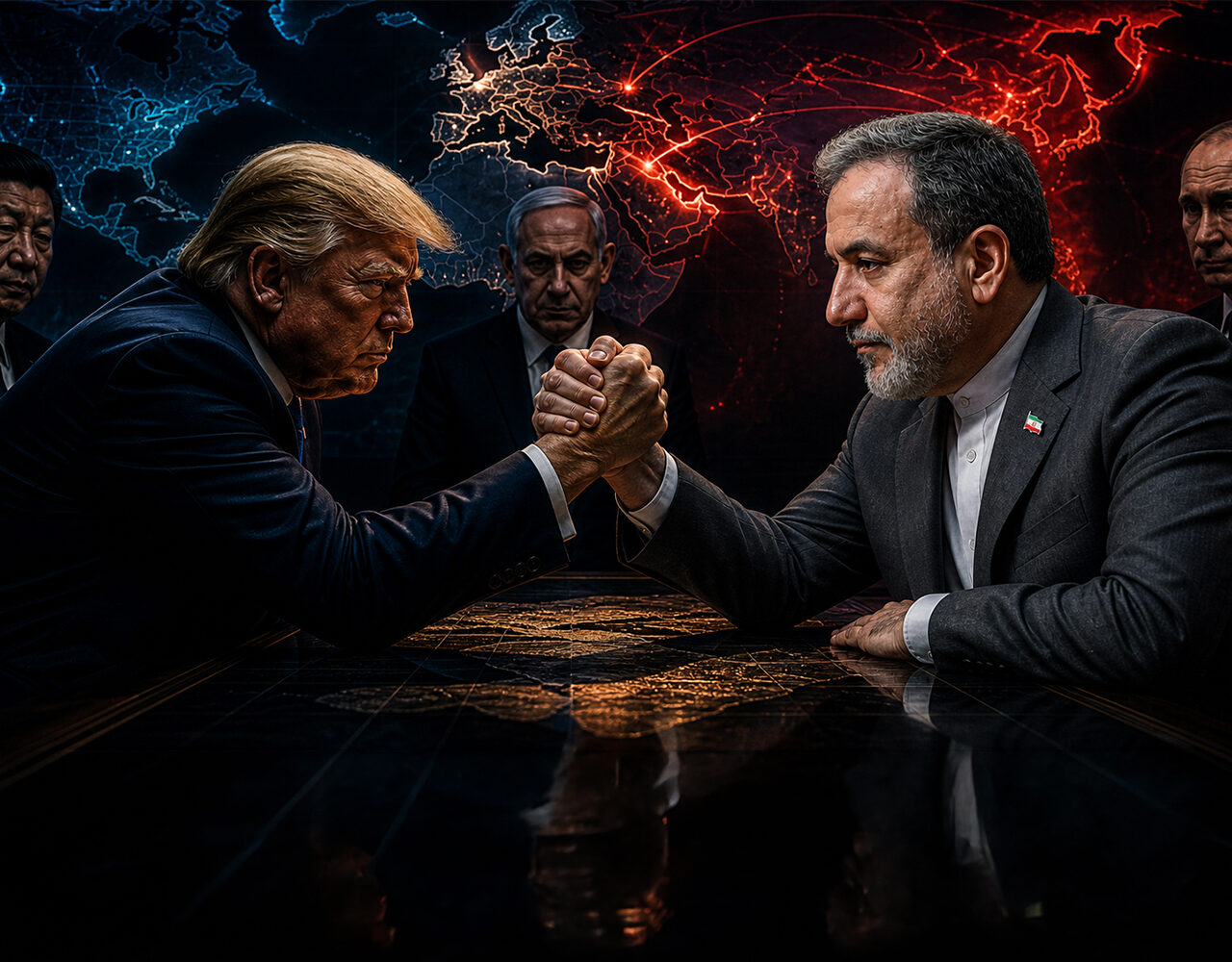 The US–Iran MoU dies a slow death, As the World Prepares for WW3