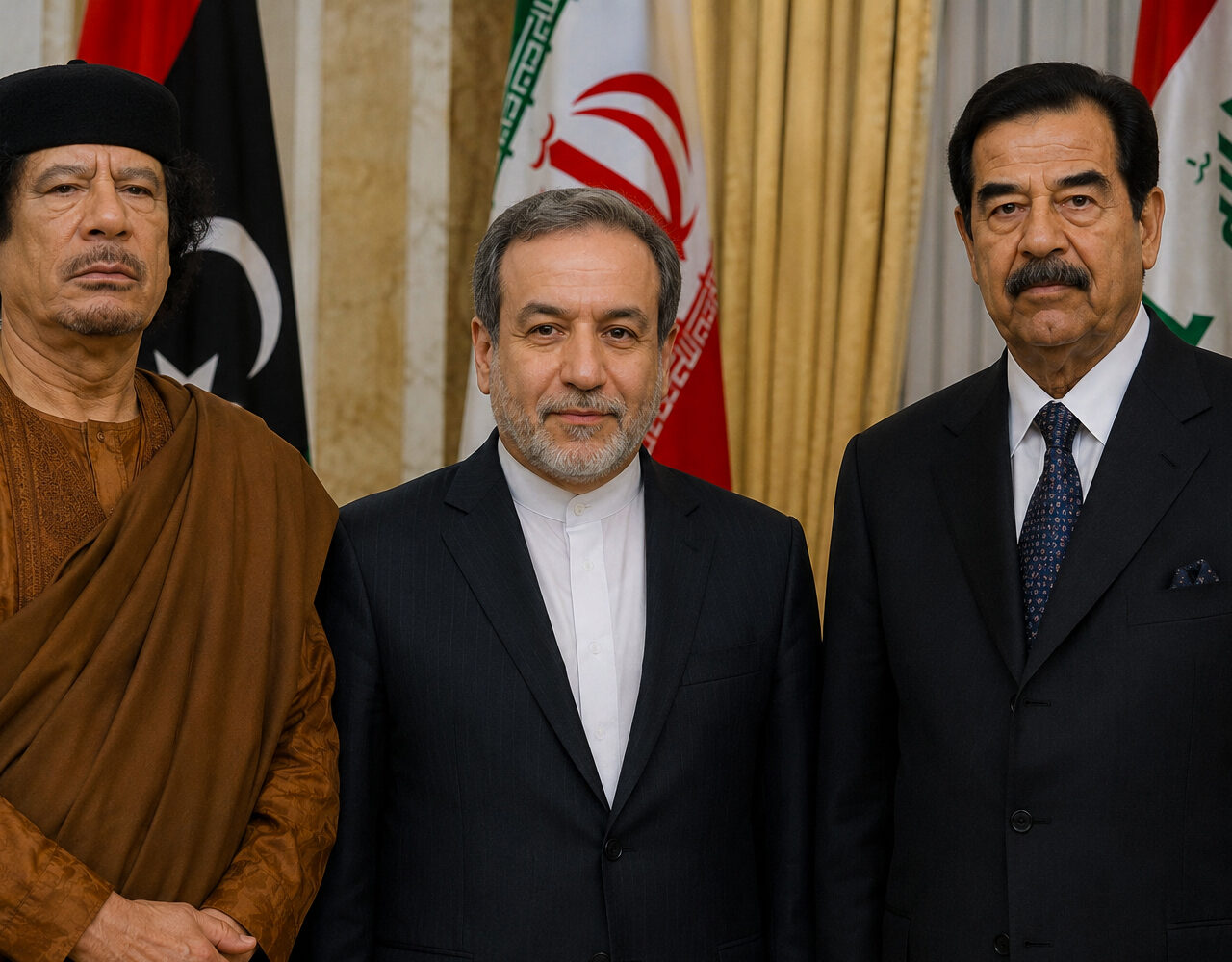 How Iran Avoided the Fate of Iraq and Libya