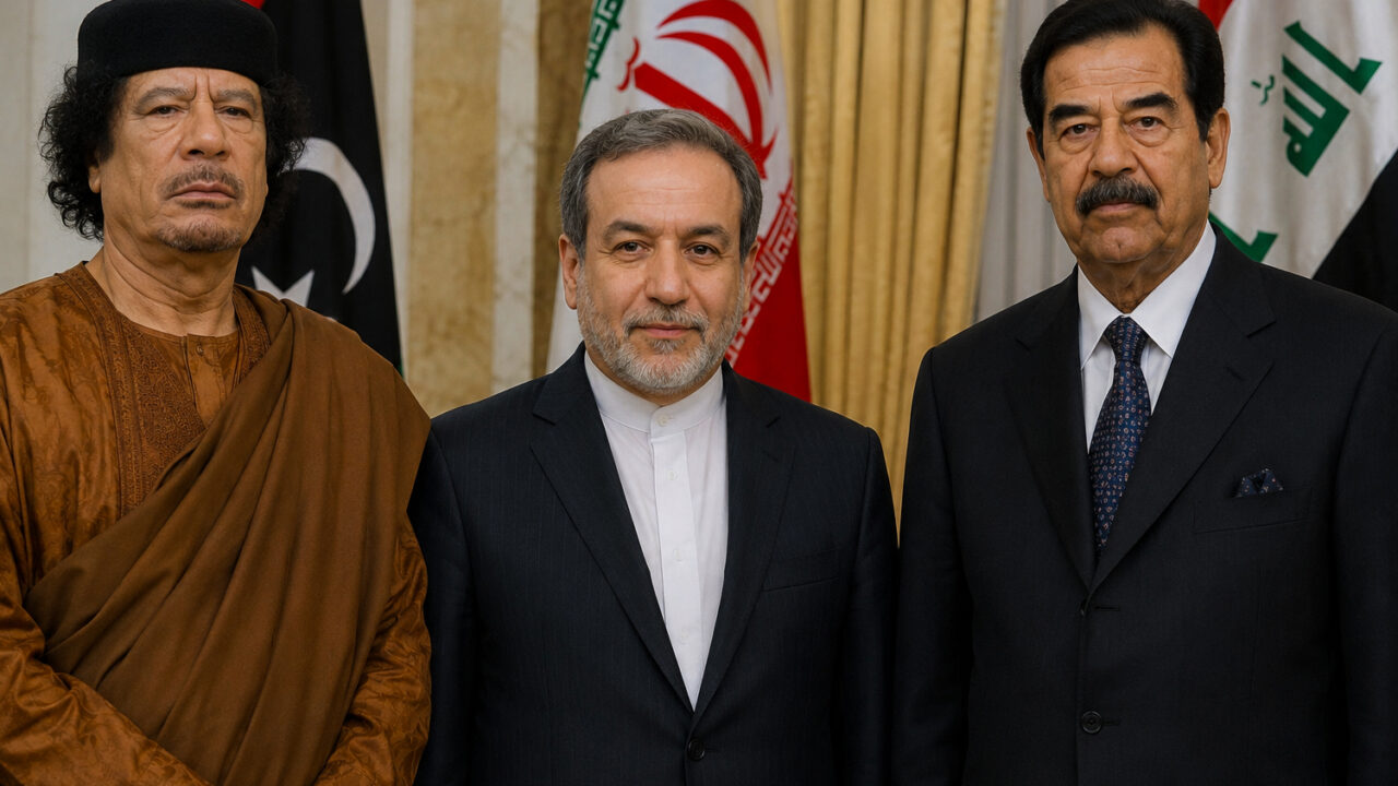 How Iran Avoided the Fate of Iraq and Libya