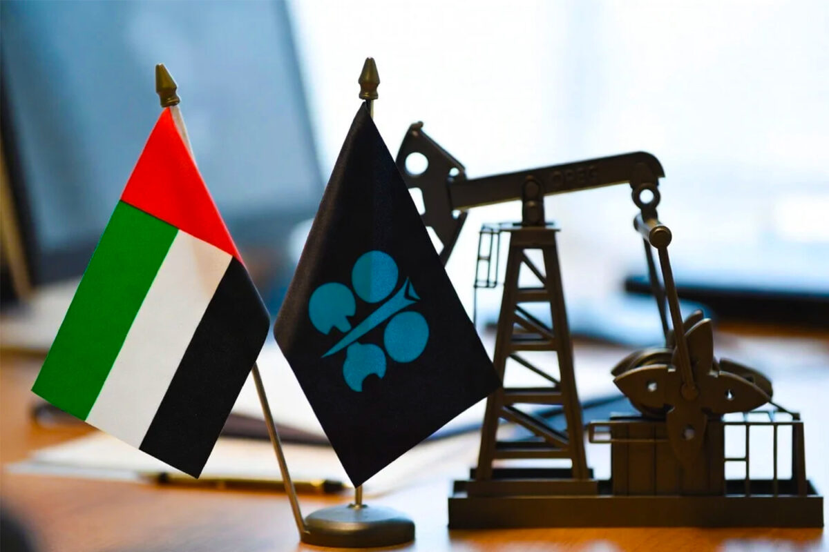 The UAE Breaks Ranks with OPEC