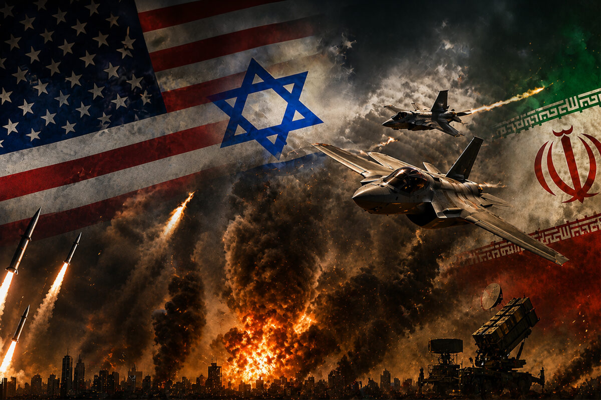 PODCAST: Q&A – US-Israel Alliance War on Iran