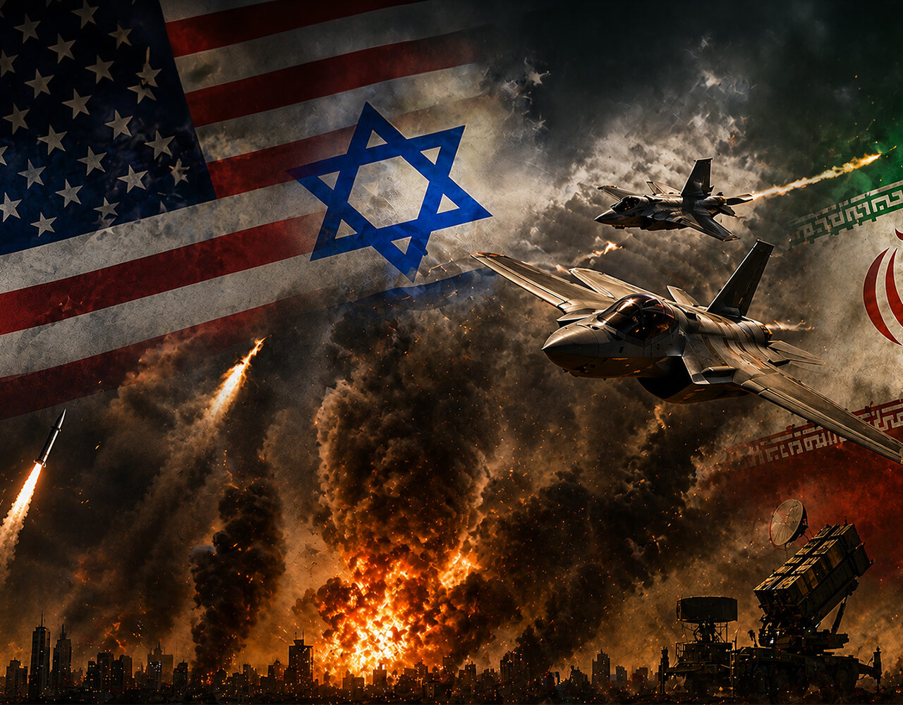 PODCAST: Q&A – US-Israel Alliance War on Iran