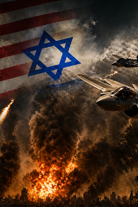 PODCAST: Q&A – US-Israel Alliance War on Iran