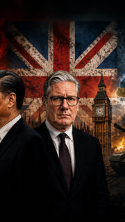 PODCAST: Three Geopolitical Faultlines