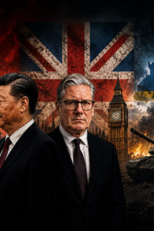 PODCAST: Three Geopolitical Faultlines