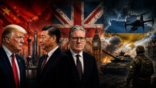 PODCAST: Three Geopolitical Faultlines